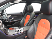 AMG Cクラス C63 ｴｸｽｸﾙｰｼﾌﾞ& ﾚｰﾀﾞｰSP　後期 赤革 ﾊﾟﾉﾗﾏSR ｼｰﾄﾋｰﾀｰ HDDﾅﾋﾞTV Carplay Bｶﾒﾗ Brumesterｻｳﾝﾄﾞ LEDﾗｲﾄ 自動Rｹﾞｰﾄ AMGｽﾀｲﾘﾝｸﾞPKG AMG強化ﾌﾞﾚｰｷ AMG19ｲﾝﾁAW　2年保証付