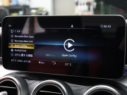 AMG Cクラス C63 ｴｸｽｸﾙｰｼﾌﾞ& ﾚｰﾀﾞｰSP　後期 赤革 ﾊﾟﾉﾗﾏSR ｼｰﾄﾋｰﾀｰ HDDﾅﾋﾞTV Carplay Bｶﾒﾗ Brumesterｻｳﾝﾄﾞ LEDﾗｲﾄ 自動Rｹﾞｰﾄ AMGｽﾀｲﾘﾝｸﾞPKG AMG強化ﾌﾞﾚｰｷ AMG19ｲﾝﾁAW　2年保証付