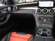 AMG Cクラス C63 ｴｸｽｸﾙｰｼﾌﾞ& ﾚｰﾀﾞｰSP　後期 赤革 ﾊﾟﾉﾗﾏSR ｼｰﾄﾋｰﾀｰ HDDﾅﾋﾞTV Carplay Bｶﾒﾗ Brumesterｻｳﾝﾄﾞ LEDﾗｲﾄ 自動Rｹﾞｰﾄ AMGｽﾀｲﾘﾝｸﾞPKG AMG強化ﾌﾞﾚｰｷ AMG19ｲﾝﾁAW　2年保証付