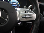 AMG Cクラス C63 ｴｸｽｸﾙｰｼﾌﾞ& ﾚｰﾀﾞｰSP　後期 赤革 ﾊﾟﾉﾗﾏSR ｼｰﾄﾋｰﾀｰ HDDﾅﾋﾞTV Carplay Bｶﾒﾗ Brumesterｻｳﾝﾄﾞ LEDﾗｲﾄ 自動Rｹﾞｰﾄ AMGｽﾀｲﾘﾝｸﾞPKG AMG強化ﾌﾞﾚｰｷ AMG19ｲﾝﾁAW　2年保証付