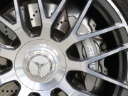 AMG Cクラス C63 ｴｸｽｸﾙｰｼﾌﾞ& ﾚｰﾀﾞｰSP　後期 赤革 ﾊﾟﾉﾗﾏSR ｼｰﾄﾋｰﾀｰ HDDﾅﾋﾞTV Carplay Bｶﾒﾗ Brumesterｻｳﾝﾄﾞ LEDﾗｲﾄ 自動Rｹﾞｰﾄ AMGｽﾀｲﾘﾝｸﾞPKG AMG強化ﾌﾞﾚｰｷ AMG19ｲﾝﾁAW　2年保証付