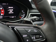 アウディ RS4 ﾍﾞｰｽｸﾞﾚｰﾄﾞ RSﾃﾞｻﾞｲﾝPKG ｶｰﾎﾞﾝｽﾀｲﾘﾝｸﾞPKG 　ADVｷｰ 黒革 ﾊﾟﾉﾗﾏSR ﾋｰﾀｰ RSｽﾎﾟｰﾂｴｷｿﾞｰｽﾄ 360ｶﾒﾗ ﾏﾄﾘｸｽLEDﾗｲﾄ MMIﾅﾋﾞTV Bang&Olufsen Bluetooth ﾊﾞｰﾁｬﾙｺｸﾋﾟｯﾄ 純正20AW　2年保証