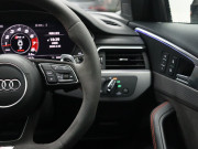 アウディ RS4 ﾍﾞｰｽｸﾞﾚｰﾄﾞ RSﾃﾞｻﾞｲﾝPKG ｶｰﾎﾞﾝｽﾀｲﾘﾝｸﾞPKG 　ADVｷｰ 黒革 ﾊﾟﾉﾗﾏSR ﾋｰﾀｰ RSｽﾎﾟｰﾂｴｷｿﾞｰｽﾄ 360ｶﾒﾗ ﾏﾄﾘｸｽLEDﾗｲﾄ MMIﾅﾋﾞTV Bang&Olufsen Bluetooth ﾊﾞｰﾁｬﾙｺｸﾋﾟｯﾄ 純正20AW　2年保証