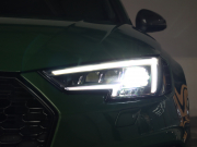 アウディ RS4 ﾍﾞｰｽｸﾞﾚｰﾄﾞ RSﾃﾞｻﾞｲﾝPKG ｶｰﾎﾞﾝｽﾀｲﾘﾝｸﾞPKG 　ADVｷｰ 黒革 ﾊﾟﾉﾗﾏSR ﾋｰﾀｰ RSｽﾎﾟｰﾂｴｷｿﾞｰｽﾄ 360ｶﾒﾗ ﾏﾄﾘｸｽLEDﾗｲﾄ MMIﾅﾋﾞTV Bang&Olufsen Bluetooth ﾊﾞｰﾁｬﾙｺｸﾋﾟｯﾄ 純正20AW　2年保証