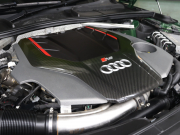 アウディ RS4 ﾍﾞｰｽｸﾞﾚｰﾄﾞ RSﾃﾞｻﾞｲﾝPKG ｶｰﾎﾞﾝｽﾀｲﾘﾝｸﾞPKG 　ADVｷｰ 黒革 ﾊﾟﾉﾗﾏSR ﾋｰﾀｰ RSｽﾎﾟｰﾂｴｷｿﾞｰｽﾄ 360ｶﾒﾗ ﾏﾄﾘｸｽLEDﾗｲﾄ MMIﾅﾋﾞTV Bang&Olufsen Bluetooth ﾊﾞｰﾁｬﾙｺｸﾋﾟｯﾄ 純正20AW　2年保証