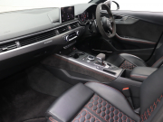 アウディ RS4 ﾍﾞｰｽｸﾞﾚｰﾄﾞ RSﾃﾞｻﾞｲﾝPKG ｶｰﾎﾞﾝｽﾀｲﾘﾝｸﾞPKG 　ADVｷｰ 黒革 ﾊﾟﾉﾗﾏSR ﾋｰﾀｰ RSｽﾎﾟｰﾂｴｷｿﾞｰｽﾄ 360ｶﾒﾗ ﾏﾄﾘｸｽLEDﾗｲﾄ MMIﾅﾋﾞTV Bang&Olufsen Bluetooth ﾊﾞｰﾁｬﾙｺｸﾋﾟｯﾄ 純正20AW　2年保証