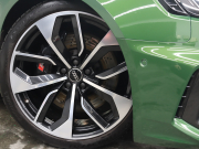 アウディ RS4 ﾍﾞｰｽｸﾞﾚｰﾄﾞ RSﾃﾞｻﾞｲﾝPKG ｶｰﾎﾞﾝｽﾀｲﾘﾝｸﾞPKG 　ADVｷｰ 黒革 ﾊﾟﾉﾗﾏSR ﾋｰﾀｰ RSｽﾎﾟｰﾂｴｷｿﾞｰｽﾄ 360ｶﾒﾗ ﾏﾄﾘｸｽLEDﾗｲﾄ MMIﾅﾋﾞTV Bang&Olufsen Bluetooth ﾊﾞｰﾁｬﾙｺｸﾋﾟｯﾄ 純正20AW　2年保証