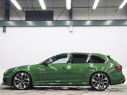 アウディ RS4 ﾍﾞｰｽｸﾞﾚｰﾄﾞ RSﾃﾞｻﾞｲﾝPKG ｶｰﾎﾞﾝｽﾀｲﾘﾝｸﾞPKG 　ADVｷｰ 黒革 ﾊﾟﾉﾗﾏSR ﾋｰﾀｰ RSｽﾎﾟｰﾂｴｷｿﾞｰｽﾄ 360ｶﾒﾗ ﾏﾄﾘｸｽLEDﾗｲﾄ MMIﾅﾋﾞTV Bang&Olufsen Bluetooth ﾊﾞｰﾁｬﾙｺｸﾋﾟｯﾄ 純正20AW　2年保証