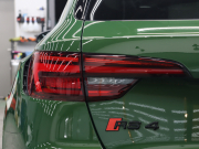 アウディ RS4 ﾍﾞｰｽｸﾞﾚｰﾄﾞ RSﾃﾞｻﾞｲﾝPKG ｶｰﾎﾞﾝｽﾀｲﾘﾝｸﾞPKG 　ADVｷｰ 黒革 ﾊﾟﾉﾗﾏSR ﾋｰﾀｰ RSｽﾎﾟｰﾂｴｷｿﾞｰｽﾄ 360ｶﾒﾗ ﾏﾄﾘｸｽLEDﾗｲﾄ MMIﾅﾋﾞTV Bang&Olufsen Bluetooth ﾊﾞｰﾁｬﾙｺｸﾋﾟｯﾄ 純正20AW　2年保証