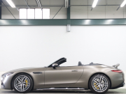 AMG SLクラス SL43 AMGﾀﾞｲﾅﾐｯｸﾌﾟﾗｽPKG　現行ﾓﾃﾞﾙ  ﾅｯﾊﾟ革 純正HDDﾅﾋﾞ ﾌﾙｾｸﾞ 360ｶﾒﾗ Carplay Bｶﾒﾗ 可変ｽﾎﾟｲﾗ- ﾍｯﾄﾞｱｯﾌﾟD AMG20ｲﾝﾁ5ﾂｲﾝｽﾎﾟｰｸAW LED　2年保証付