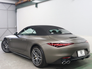 AMG SLクラス SL43 AMGﾀﾞｲﾅﾐｯｸﾌﾟﾗｽPKG　現行ﾓﾃﾞﾙ  ﾅｯﾊﾟ革 純正HDDﾅﾋﾞ ﾌﾙｾｸﾞ 360ｶﾒﾗ Carplay Bｶﾒﾗ 可変ｽﾎﾟｲﾗ- ﾍｯﾄﾞｱｯﾌﾟD AMG20ｲﾝﾁ5ﾂｲﾝｽﾎﾟｰｸAW LED　2年保証付