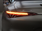 AMG SLクラス SL43 AMGﾀﾞｲﾅﾐｯｸﾌﾟﾗｽPKG　現行ﾓﾃﾞﾙ  ﾅｯﾊﾟ革 純正HDDﾅﾋﾞ ﾌﾙｾｸﾞ 360ｶﾒﾗ Carplay Bｶﾒﾗ 可変ｽﾎﾟｲﾗ- ﾍｯﾄﾞｱｯﾌﾟD AMG20ｲﾝﾁ5ﾂｲﾝｽﾎﾟｰｸAW LED　2年保証付