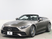 AMG SLクラス SL43 AMGﾀﾞｲﾅﾐｯｸﾌﾟﾗｽPKG　現行ﾓﾃﾞﾙ  ﾅｯﾊﾟ革 純正HDDﾅﾋﾞ ﾌﾙｾｸﾞ 360ｶﾒﾗ Carplay Bｶﾒﾗ 可変ｽﾎﾟｲﾗ- ﾍｯﾄﾞｱｯﾌﾟD AMG20ｲﾝﾁ5ﾂｲﾝｽﾎﾟｰｸAW LED　2年保証付