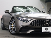 AMG SLクラス SL43 AMGﾀﾞｲﾅﾐｯｸﾌﾟﾗｽPKG　現行ﾓﾃﾞﾙ  ﾅｯﾊﾟ革 純正HDDﾅﾋﾞ ﾌﾙｾｸﾞ 360ｶﾒﾗ Carplay Bｶﾒﾗ 可変ｽﾎﾟｲﾗ- ﾍｯﾄﾞｱｯﾌﾟD AMG20ｲﾝﾁ5ﾂｲﾝｽﾎﾟｰｸAW LED　2年保証付