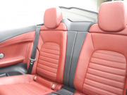 AMG Cクラス C43 4MATIC ｶﾌﾞﾘｵﾚ ﾚｰﾀﾞｰSP　赤革 ｴｱｽｶｰﾌ 赤幌 純正ﾅﾋﾞTV ﾌﾞﾙﾒｽﾀｰS Bｶﾒﾗ LEDﾍｯﾄﾞﾗｲﾄ AMGｻｽﾍﾟﾝｼｮﾝ AMGｴｸﾞｿﾞｰｽﾄ AMGｽﾎﾟｰﾂｽﾃｱﾘﾝｸﾞ AMG強化ﾌﾞﾚｰｷ AMGｽﾀｲﾘﾝｸﾞﾊﾟｯｹｰｼﾞ AMG19ｲﾝﾁAW(ﾌﾞﾗｯｸ)　2年保証付