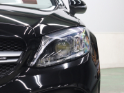 AMG Cクラス C43 4MATIC ｶﾌﾞﾘｵﾚ ﾚｰﾀﾞｰSP　赤革 ｴｱｽｶｰﾌ 赤幌 純正ﾅﾋﾞTV ﾌﾞﾙﾒｽﾀｰS Bｶﾒﾗ LEDﾍｯﾄﾞﾗｲﾄ AMGｻｽﾍﾟﾝｼｮﾝ AMGｴｸﾞｿﾞｰｽﾄ AMGｽﾎﾟｰﾂｽﾃｱﾘﾝｸﾞ AMG強化ﾌﾞﾚｰｷ AMGｽﾀｲﾘﾝｸﾞﾊﾟｯｹｰｼﾞ AMG19ｲﾝﾁAW(ﾌﾞﾗｯｸ)　2年保証付