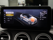 AMG Cクラス C43 4MATIC ｶﾌﾞﾘｵﾚ ﾚｰﾀﾞｰSP　赤革 ｴｱｽｶｰﾌ 赤幌 純正ﾅﾋﾞTV ﾌﾞﾙﾒｽﾀｰS Bｶﾒﾗ LEDﾍｯﾄﾞﾗｲﾄ AMGｻｽﾍﾟﾝｼｮﾝ AMGｴｸﾞｿﾞｰｽﾄ AMGｽﾎﾟｰﾂｽﾃｱﾘﾝｸﾞ AMG強化ﾌﾞﾚｰｷ AMGｽﾀｲﾘﾝｸﾞﾊﾟｯｹｰｼﾞ AMG19ｲﾝﾁAW(ﾌﾞﾗｯｸ)　2年保証付