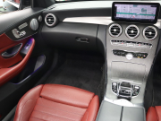 AMG Cクラス C43 4MATIC ｶﾌﾞﾘｵﾚ ﾚｰﾀﾞｰSP　赤革 ｴｱｽｶｰﾌ 赤幌 純正ﾅﾋﾞTV ﾌﾞﾙﾒｽﾀｰS Bｶﾒﾗ LEDﾍｯﾄﾞﾗｲﾄ AMGｻｽﾍﾟﾝｼｮﾝ AMGｴｸﾞｿﾞｰｽﾄ AMGｽﾎﾟｰﾂｽﾃｱﾘﾝｸﾞ AMG強化ﾌﾞﾚｰｷ AMGｽﾀｲﾘﾝｸﾞﾊﾟｯｹｰｼﾞ AMG19ｲﾝﾁAW(ﾌﾞﾗｯｸ)　2年保証付