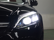 AMG Cクラス C43 4MATIC ｶﾌﾞﾘｵﾚ ﾚｰﾀﾞｰSP　赤革 ｴｱｽｶｰﾌ 赤幌 純正ﾅﾋﾞTV ﾌﾞﾙﾒｽﾀｰS Bｶﾒﾗ LEDﾍｯﾄﾞﾗｲﾄ AMGｻｽﾍﾟﾝｼｮﾝ AMGｴｸﾞｿﾞｰｽﾄ AMGｽﾎﾟｰﾂｽﾃｱﾘﾝｸﾞ AMG強化ﾌﾞﾚｰｷ AMGｽﾀｲﾘﾝｸﾞﾊﾟｯｹｰｼﾞ AMG19ｲﾝﾁAW(ﾌﾞﾗｯｸ)　2年保証付