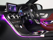 AMG Cクラス C43 4MATIC ｶﾌﾞﾘｵﾚ ﾚｰﾀﾞｰSP　赤革 ｴｱｽｶｰﾌ 赤幌 純正ﾅﾋﾞTV ﾌﾞﾙﾒｽﾀｰS Bｶﾒﾗ LEDﾍｯﾄﾞﾗｲﾄ AMGｻｽﾍﾟﾝｼｮﾝ AMGｴｸﾞｿﾞｰｽﾄ AMGｽﾎﾟｰﾂｽﾃｱﾘﾝｸﾞ AMG強化ﾌﾞﾚｰｷ AMGｽﾀｲﾘﾝｸﾞﾊﾟｯｹｰｼﾞ AMG19ｲﾝﾁAW(ﾌﾞﾗｯｸ)　2年保証付