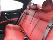 マセラティ ギブリ ｸﾞﾗﾝｽﾎﾟｰﾂ ﾄﾞﾗｲﾊﾞｰｽﾞｱｼｽﾀﾝｽP　中期 赤革 ﾍﾞﾝﾁﾚｰﾀｰ ﾋｰﾀｰ ｻﾝﾙｰﾌ 純正SDﾅﾋﾞ TV ｻﾗｳﾝﾄﾞﾋﾞｭｰｶﾒﾗ ACC LEDﾍｯﾄﾞﾗｲﾄ 自動Rｹﾞｰﾄ&ﾊﾝｽﾞﾌﾘｰA ｽｶｲﾌｯｸｻｽﾍﾟﾝｼｮﾝﾄﾗｲﾃﾞﾝﾄｽﾃｯﾁ ﾚｯﾄﾞｷｬﾘﾊﾟｰ 純正20ｲﾝﾁAW　2年保証