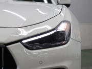 マセラティ ギブリ ｸﾞﾗﾝｽﾎﾟｰﾂ ﾄﾞﾗｲﾊﾞｰｽﾞｱｼｽﾀﾝｽP　中期 赤革 ﾍﾞﾝﾁﾚｰﾀｰ ﾋｰﾀｰ ｻﾝﾙｰﾌ 純正SDﾅﾋﾞ TV ｻﾗｳﾝﾄﾞﾋﾞｭｰｶﾒﾗ ACC LEDﾍｯﾄﾞﾗｲﾄ 自動Rｹﾞｰﾄ&ﾊﾝｽﾞﾌﾘｰA ｽｶｲﾌｯｸｻｽﾍﾟﾝｼｮﾝﾄﾗｲﾃﾞﾝﾄｽﾃｯﾁ ﾚｯﾄﾞｷｬﾘﾊﾟｰ 純正20ｲﾝﾁAW　2年保証