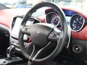 マセラティ ギブリ ｸﾞﾗﾝｽﾎﾟｰﾂ ﾄﾞﾗｲﾊﾞｰｽﾞｱｼｽﾀﾝｽP　中期 赤革 ﾍﾞﾝﾁﾚｰﾀｰ ﾋｰﾀｰ ｻﾝﾙｰﾌ 純正SDﾅﾋﾞ TV ｻﾗｳﾝﾄﾞﾋﾞｭｰｶﾒﾗ ACC LEDﾍｯﾄﾞﾗｲﾄ 自動Rｹﾞｰﾄ&ﾊﾝｽﾞﾌﾘｰA ｽｶｲﾌｯｸｻｽﾍﾟﾝｼｮﾝﾄﾗｲﾃﾞﾝﾄｽﾃｯﾁ ﾚｯﾄﾞｷｬﾘﾊﾟｰ 純正20ｲﾝﾁAW　2年保証