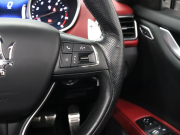 マセラティ ギブリ ｸﾞﾗﾝｽﾎﾟｰﾂ ﾄﾞﾗｲﾊﾞｰｽﾞｱｼｽﾀﾝｽP　中期 赤革 ﾍﾞﾝﾁﾚｰﾀｰ ﾋｰﾀｰ ｻﾝﾙｰﾌ 純正SDﾅﾋﾞ TV ｻﾗｳﾝﾄﾞﾋﾞｭｰｶﾒﾗ ACC LEDﾍｯﾄﾞﾗｲﾄ 自動Rｹﾞｰﾄ&ﾊﾝｽﾞﾌﾘｰA ｽｶｲﾌｯｸｻｽﾍﾟﾝｼｮﾝﾄﾗｲﾃﾞﾝﾄｽﾃｯﾁ ﾚｯﾄﾞｷｬﾘﾊﾟｰ 純正20ｲﾝﾁAW　2年保証