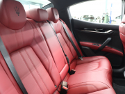 マセラティ ギブリ ｸﾞﾗﾝｽﾎﾟｰﾂ ﾄﾞﾗｲﾊﾞｰｽﾞｱｼｽﾀﾝｽP　中期 赤革 ﾍﾞﾝﾁﾚｰﾀｰ ﾋｰﾀｰ ｻﾝﾙｰﾌ 純正SDﾅﾋﾞ TV ｻﾗｳﾝﾄﾞﾋﾞｭｰｶﾒﾗ ACC LEDﾍｯﾄﾞﾗｲﾄ 自動Rｹﾞｰﾄ&ﾊﾝｽﾞﾌﾘｰA ｽｶｲﾌｯｸｻｽﾍﾟﾝｼｮﾝﾄﾗｲﾃﾞﾝﾄｽﾃｯﾁ ﾚｯﾄﾞｷｬﾘﾊﾟｰ 純正20ｲﾝﾁAW　2年保証