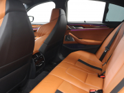 BMW Mシリーズ M5　有償色 茶革 ﾌﾙﾚｻﾞｰﾒﾘﾉｲﾝﾃﾘｱ ﾍﾞﾝﾁﾚｰﾀｰ ｱﾙｶﾝﾀﾗﾙｰﾌ 純正ﾅﾋﾞ TV Bowers&wilkinsﾀﾞｲﾔﾓﾝﾄﾞｻｳﾝﾄﾞ 360ｶﾒﾗ HUD ｿﾌﾄｸﾛｰｽﾞﾄﾞｱ 自動Rｹﾞｰﾄ&ﾊﾝｽﾞﾌﾘｰA ｱﾀﾞﾌﾟﾃｨﾌﾞMﾃﾞｨﾌｧﾚﾝｼｬﾙ Mｴｱﾛ&20ｲﾝﾁAW(706M)　2年保証