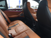 BMW Mシリーズ M5　有償色 茶革 ﾌﾙﾚｻﾞｰﾒﾘﾉｲﾝﾃﾘｱ ﾍﾞﾝﾁﾚｰﾀｰ ｱﾙｶﾝﾀﾗﾙｰﾌ 純正ﾅﾋﾞ TV Bowers&wilkinsﾀﾞｲﾔﾓﾝﾄﾞｻｳﾝﾄﾞ 360ｶﾒﾗ HUD ｿﾌﾄｸﾛｰｽﾞﾄﾞｱ 自動Rｹﾞｰﾄ&ﾊﾝｽﾞﾌﾘｰA ｱﾀﾞﾌﾟﾃｨﾌﾞMﾃﾞｨﾌｧﾚﾝｼｬﾙ Mｴｱﾛ&20ｲﾝﾁAW(706M)　2年保証