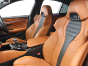 BMW Mシリーズ M5　有償色 茶革 ﾌﾙﾚｻﾞｰﾒﾘﾉｲﾝﾃﾘｱ ﾍﾞﾝﾁﾚｰﾀｰ ｱﾙｶﾝﾀﾗﾙｰﾌ 純正ﾅﾋﾞ TV Bowers&wilkinsﾀﾞｲﾔﾓﾝﾄﾞｻｳﾝﾄﾞ 360ｶﾒﾗ HUD ｿﾌﾄｸﾛｰｽﾞﾄﾞｱ 自動Rｹﾞｰﾄ&ﾊﾝｽﾞﾌﾘｰA ｱﾀﾞﾌﾟﾃｨﾌﾞMﾃﾞｨﾌｧﾚﾝｼｬﾙ Mｴｱﾛ&20ｲﾝﾁAW(706M)　2年保証