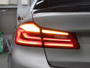 BMW Mシリーズ M5　有償色 茶革 ﾌﾙﾚｻﾞｰﾒﾘﾉｲﾝﾃﾘｱ ﾍﾞﾝﾁﾚｰﾀｰ ｱﾙｶﾝﾀﾗﾙｰﾌ 純正ﾅﾋﾞ TV Bowers&wilkinsﾀﾞｲﾔﾓﾝﾄﾞｻｳﾝﾄﾞ 360ｶﾒﾗ HUD ｿﾌﾄｸﾛｰｽﾞﾄﾞｱ 自動Rｹﾞｰﾄ&ﾊﾝｽﾞﾌﾘｰA ｱﾀﾞﾌﾟﾃｨﾌﾞMﾃﾞｨﾌｧﾚﾝｼｬﾙ Mｴｱﾛ&20ｲﾝﾁAW(706M)　2年保証