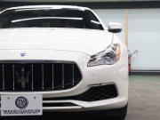 マセラティ クアトロポルテ ﾍﾞｰｽｸﾞﾚｰﾄﾞ ﾄﾞﾗｲﾊﾞｰｽﾞｱｼｽﾀﾝｽPKG　中期 黒革ｽﾎﾟｰﾂｼｰﾄ ﾍﾞﾝﾁﾚｰﾀｰ ﾋｰﾀｰ ｻﾝﾙｰﾌ ﾅﾋﾞTV 360ｶﾒﾗ harman/kardon ACC ﾄﾗｲﾃﾞﾝﾄｽﾃｯﾁ 自動Rｹﾞｰﾄ&ﾊﾝｽﾞﾌﾘｰA ｽｶｲﾌｯｸｻｽﾍﾟﾝｼｮﾝ ﾚｯﾄﾞｷｬﾘﾊﾟｰ 純正21ｲﾝﾁAW(ｳﾗｰﾉ) 　2年保証