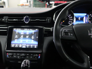 マセラティ クアトロポルテ ﾍﾞｰｽｸﾞﾚｰﾄﾞ ﾄﾞﾗｲﾊﾞｰｽﾞｱｼｽﾀﾝｽPKG　中期 黒革ｽﾎﾟｰﾂｼｰﾄ ﾍﾞﾝﾁﾚｰﾀｰ ﾋｰﾀｰ ｻﾝﾙｰﾌ ﾅﾋﾞTV 360ｶﾒﾗ harman/kardon ACC ﾄﾗｲﾃﾞﾝﾄｽﾃｯﾁ 自動Rｹﾞｰﾄ&ﾊﾝｽﾞﾌﾘｰA ｽｶｲﾌｯｸｻｽﾍﾟﾝｼｮﾝ ﾚｯﾄﾞｷｬﾘﾊﾟｰ 純正21ｲﾝﾁAW(ｳﾗｰﾉ) 　2年保証