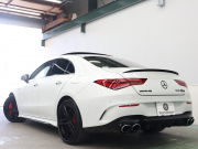 AMG CLAクラス CLA45S 4MATIC+ AMGｱﾄﾞﾊﾞﾝｽﾄﾞ&ﾊﾟﾌｫｰﾏﾝｽPKG　ﾌﾞﾗｯｸ/ｸﾞﾚｰ革 ﾊﾟﾌｫｰﾏﾝｽｼｰﾄ ﾋｰﾀｰ＆ｸｰﾗｰ ﾊﾟﾉﾗﾏSR HDDﾅﾋﾞTV BTｵｰﾃﾞｨｵ 360ｶﾒﾗ HUD 自動Rｹﾞｰﾄ&ﾊﾝｽﾞﾌﾘｰA ｱﾄﾞﾊﾞﾝｽﾄﾞｽﾋﾟｰｶｰ 19AW ﾊﾟﾌｫｰﾏﾝｽEX　2年保証付