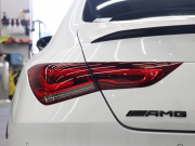 AMG CLAクラス CLA45S 4MATIC+ AMGｱﾄﾞﾊﾞﾝｽﾄﾞ&ﾊﾟﾌｫｰﾏﾝｽPKG　ﾌﾞﾗｯｸ/ｸﾞﾚｰ革 ﾊﾟﾌｫｰﾏﾝｽｼｰﾄ ﾋｰﾀｰ＆ｸｰﾗｰ ﾊﾟﾉﾗﾏSR HDDﾅﾋﾞTV BTｵｰﾃﾞｨｵ 360ｶﾒﾗ HUD 自動Rｹﾞｰﾄ&ﾊﾝｽﾞﾌﾘｰA ｱﾄﾞﾊﾞﾝｽﾄﾞｽﾋﾟｰｶｰ 19AW ﾊﾟﾌｫｰﾏﾝｽEX　2年保証付