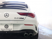AMG CLAクラス CLA45S 4MATIC+ AMGｱﾄﾞﾊﾞﾝｽﾄﾞ&ﾊﾟﾌｫｰﾏﾝｽPKG　ﾌﾞﾗｯｸ/ｸﾞﾚｰ革 ﾊﾟﾌｫｰﾏﾝｽｼｰﾄ ﾋｰﾀｰ＆ｸｰﾗｰ ﾊﾟﾉﾗﾏSR HDDﾅﾋﾞTV BTｵｰﾃﾞｨｵ 360ｶﾒﾗ HUD 自動Rｹﾞｰﾄ&ﾊﾝｽﾞﾌﾘｰA ｱﾄﾞﾊﾞﾝｽﾄﾞｽﾋﾟｰｶｰ 19AW ﾊﾟﾌｫｰﾏﾝｽEX　2年保証付