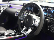 AMG CLAクラス CLA45S 4MATIC+ AMGｱﾄﾞﾊﾞﾝｽﾄﾞ&ﾊﾟﾌｫｰﾏﾝｽPKG　ﾌﾞﾗｯｸ/ｸﾞﾚｰ革 ﾊﾟﾌｫｰﾏﾝｽｼｰﾄ ﾋｰﾀｰ＆ｸｰﾗｰ ﾊﾟﾉﾗﾏSR HDDﾅﾋﾞTV BTｵｰﾃﾞｨｵ 360ｶﾒﾗ HUD 自動Rｹﾞｰﾄ&ﾊﾝｽﾞﾌﾘｰA ｱﾄﾞﾊﾞﾝｽﾄﾞｽﾋﾟｰｶｰ 19AW ﾊﾟﾌｫｰﾏﾝｽEX　2年保証付