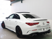 AMG CLAクラス CLA45S 4MATIC+ AMGｱﾄﾞﾊﾞﾝｽﾄﾞ&ﾊﾟﾌｫｰﾏﾝｽPKG　ﾌﾞﾗｯｸ/ｸﾞﾚｰ革 ﾊﾟﾌｫｰﾏﾝｽｼｰﾄ ﾋｰﾀｰ＆ｸｰﾗｰ ﾊﾟﾉﾗﾏSR HDDﾅﾋﾞTV BTｵｰﾃﾞｨｵ 360ｶﾒﾗ HUD 自動Rｹﾞｰﾄ&ﾊﾝｽﾞﾌﾘｰA ｱﾄﾞﾊﾞﾝｽﾄﾞｽﾋﾟｰｶｰ 19AW ﾊﾟﾌｫｰﾏﾝｽEX　2年保証付