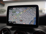 AMG CLAクラス CLA45 4MATIC ﾚｰﾀﾞｰSP　黒革 ｼｰﾄﾋｰﾀｰ 純正HDDﾅﾋﾞTV Bluetooth Carplay Bｶﾒﾗ LEDﾗｲﾄ ﾌﾟｯｼｭｽﾀｰﾄ AMGｻｽﾍﾟﾝｼｮﾝ AMG強化ﾌﾞﾚｰｷ AMGｴｱﾛ&AMG18ｲﾝﾁAW　2年保証付