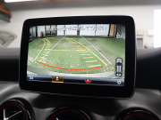 AMG CLAクラス CLA45 4MATIC ﾚｰﾀﾞｰSP　黒革 ｼｰﾄﾋｰﾀｰ 純正HDDﾅﾋﾞTV Bluetooth Carplay Bｶﾒﾗ LEDﾗｲﾄ ﾌﾟｯｼｭｽﾀｰﾄ AMGｻｽﾍﾟﾝｼｮﾝ AMG強化ﾌﾞﾚｰｷ AMGｴｱﾛ&AMG18ｲﾝﾁAW　2年保証付