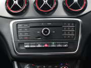 AMG CLAクラス CLA45 4MATIC ﾚｰﾀﾞｰSP　黒革 ｼｰﾄﾋｰﾀｰ 純正HDDﾅﾋﾞTV Bluetooth Carplay Bｶﾒﾗ LEDﾗｲﾄ ﾌﾟｯｼｭｽﾀｰﾄ AMGｻｽﾍﾟﾝｼｮﾝ AMG強化ﾌﾞﾚｰｷ AMGｴｱﾛ&AMG18ｲﾝﾁAW　2年保証付