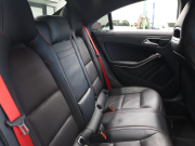 AMG CLAクラス CLA45 4MATIC ﾚｰﾀﾞｰSP　黒革 ｼｰﾄﾋｰﾀｰ 純正HDDﾅﾋﾞTV Bluetooth Carplay Bｶﾒﾗ LEDﾗｲﾄ ﾌﾟｯｼｭｽﾀｰﾄ AMGｻｽﾍﾟﾝｼｮﾝ AMG強化ﾌﾞﾚｰｷ AMGｴｱﾛ&AMG18ｲﾝﾁAW　2年保証付