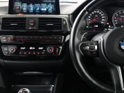 BMW Mシリーズ M3 MDCT　Mｻｽﾍﾟﾝｼｮﾝ ｺﾝﾌｫｰﾄA ｲﾝﾃﾘｼﾞｪﾝﾄS 黒革 ﾅﾋﾞTV Bluetooth Bｶﾒﾗ HUD LEDﾍｯﾄﾞﾗｲﾄ ｶｰﾎﾞﾝﾙｰﾌ ｶｰﾎﾞﾝｲﾝﾃﾘｱ Mｽﾎﾟｰﾂｽﾃｱﾘﾝｸﾞ Mｽﾎﾟｰﾂｴｷｿﾞｰｽﾄｼｽﾃﾑ Mﾌﾞﾙｰｷｬﾘﾊﾟｰ Mｴｱﾛ&19AW(ｽﾀｲﾘﾝｸﾞ437M)　2年保証付