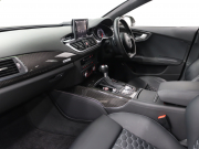 アウディ RS7 ｽﾎﾟｰﾂﾊﾞｯｸ ﾌﾞﾗｯｸｽﾀｲﾘﾝｸﾞPKG　後期ﾓﾃﾞﾙ  黒革 ｽﾎﾟｰﾂｼｰﾄ ｻﾝﾙｰﾌ ｱﾙｶﾝﾀﾗﾙｰﾌ MMIﾅﾋﾞ TV BOSEｻｳﾝﾄﾞ Bｶﾒﾗ Carplay ﾏﾄﾘｸｽLEDﾍｯﾄﾞﾗｲﾄ ｶｰﾎﾞﾝｲﾝﾃﾘｱ&ﾐﾗｰ ﾚｯﾄﾞｷｬﾘﾊﾟｰ RSｽﾎﾟｰﾂｴｷｿﾞｰｽﾄ 純正21ｲﾝﾁAW　2年保証