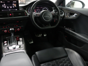 アウディ RS7 ｽﾎﾟｰﾂﾊﾞｯｸ ﾌﾞﾗｯｸｽﾀｲﾘﾝｸﾞPKG　後期ﾓﾃﾞﾙ  黒革 ｽﾎﾟｰﾂｼｰﾄ ｻﾝﾙｰﾌ ｱﾙｶﾝﾀﾗﾙｰﾌ MMIﾅﾋﾞ TV BOSEｻｳﾝﾄﾞ Bｶﾒﾗ Carplay ﾏﾄﾘｸｽLEDﾍｯﾄﾞﾗｲﾄ ｶｰﾎﾞﾝｲﾝﾃﾘｱ&ﾐﾗｰ ﾚｯﾄﾞｷｬﾘﾊﾟｰ RSｽﾎﾟｰﾂｴｷｿﾞｰｽﾄ 純正21ｲﾝﾁAW　2年保証