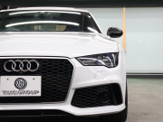 アウディ RS7 ｽﾎﾟｰﾂﾊﾞｯｸ ﾌﾞﾗｯｸｽﾀｲﾘﾝｸﾞPKG　後期ﾓﾃﾞﾙ  黒革 ｽﾎﾟｰﾂｼｰﾄ ｻﾝﾙｰﾌ ｱﾙｶﾝﾀﾗﾙｰﾌ MMIﾅﾋﾞ TV BOSEｻｳﾝﾄﾞ Bｶﾒﾗ Carplay ﾏﾄﾘｸｽLEDﾍｯﾄﾞﾗｲﾄ ｶｰﾎﾞﾝｲﾝﾃﾘｱ&ﾐﾗｰ ﾚｯﾄﾞｷｬﾘﾊﾟｰ RSｽﾎﾟｰﾂｴｷｿﾞｰｽﾄ 純正21ｲﾝﾁAW　2年保証