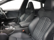 アウディ RS7 ｽﾎﾟｰﾂﾊﾞｯｸ ﾌﾞﾗｯｸｽﾀｲﾘﾝｸﾞPKG　後期ﾓﾃﾞﾙ  黒革 ｽﾎﾟｰﾂｼｰﾄ ｻﾝﾙｰﾌ ｱﾙｶﾝﾀﾗﾙｰﾌ MMIﾅﾋﾞ TV BOSEｻｳﾝﾄﾞ Bｶﾒﾗ Carplay ﾏﾄﾘｸｽLEDﾍｯﾄﾞﾗｲﾄ ｶｰﾎﾞﾝｲﾝﾃﾘｱ&ﾐﾗｰ ﾚｯﾄﾞｷｬﾘﾊﾟｰ RSｽﾎﾟｰﾂｴｷｿﾞｰｽﾄ 純正21ｲﾝﾁAW　2年保証