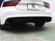 アウディ RS7 ｽﾎﾟｰﾂﾊﾞｯｸ ﾌﾞﾗｯｸｽﾀｲﾘﾝｸﾞPKG　後期ﾓﾃﾞﾙ  黒革 ｽﾎﾟｰﾂｼｰﾄ ｻﾝﾙｰﾌ ｱﾙｶﾝﾀﾗﾙｰﾌ MMIﾅﾋﾞ TV BOSEｻｳﾝﾄﾞ Bｶﾒﾗ Carplay ﾏﾄﾘｸｽLEDﾍｯﾄﾞﾗｲﾄ ｶｰﾎﾞﾝｲﾝﾃﾘｱ&ﾐﾗｰ ﾚｯﾄﾞｷｬﾘﾊﾟｰ RSｽﾎﾟｰﾂｴｷｿﾞｰｽﾄ 純正21ｲﾝﾁAW　2年保証